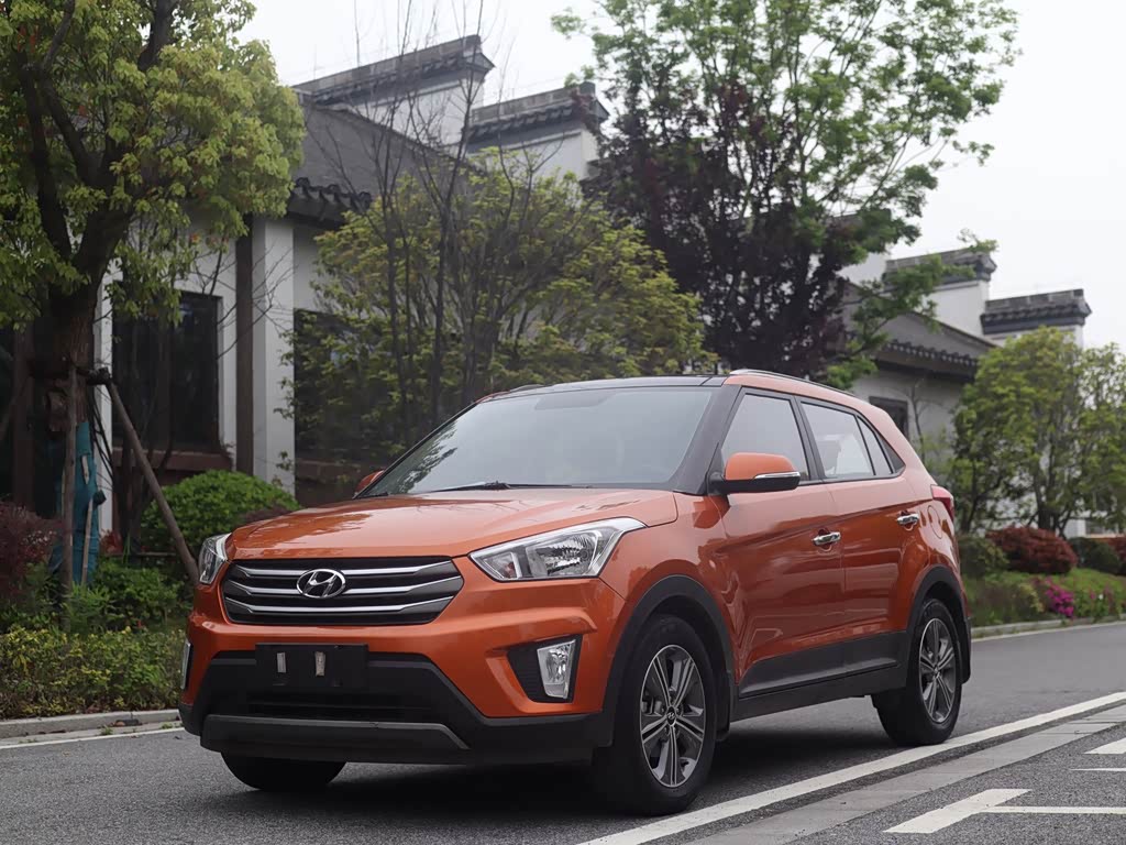BAIC ix25