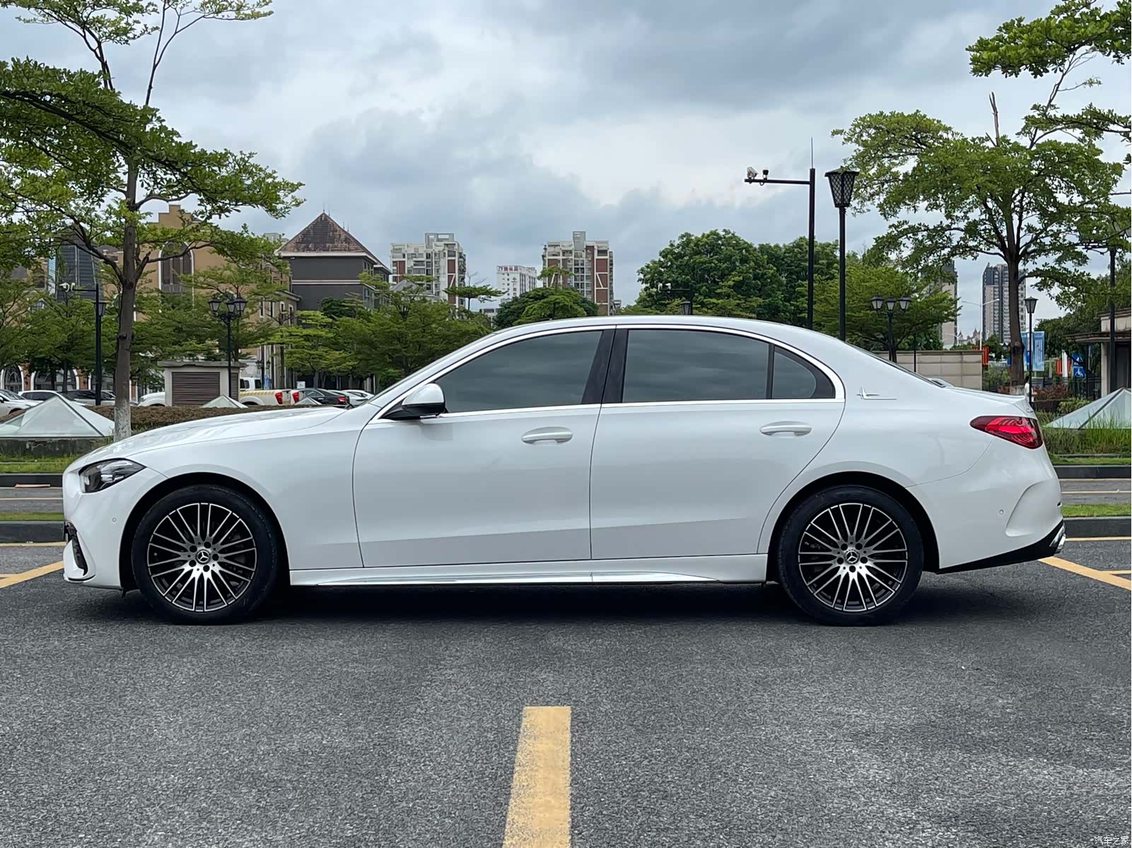 Mercedes-Benz C-Class, 2023 7