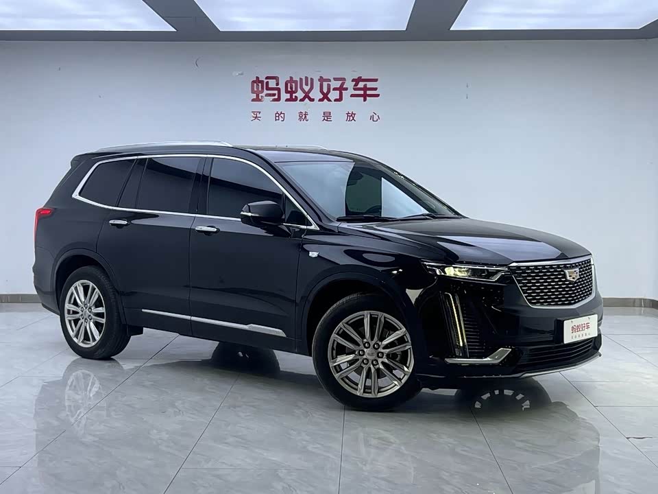 Cadillac XT6