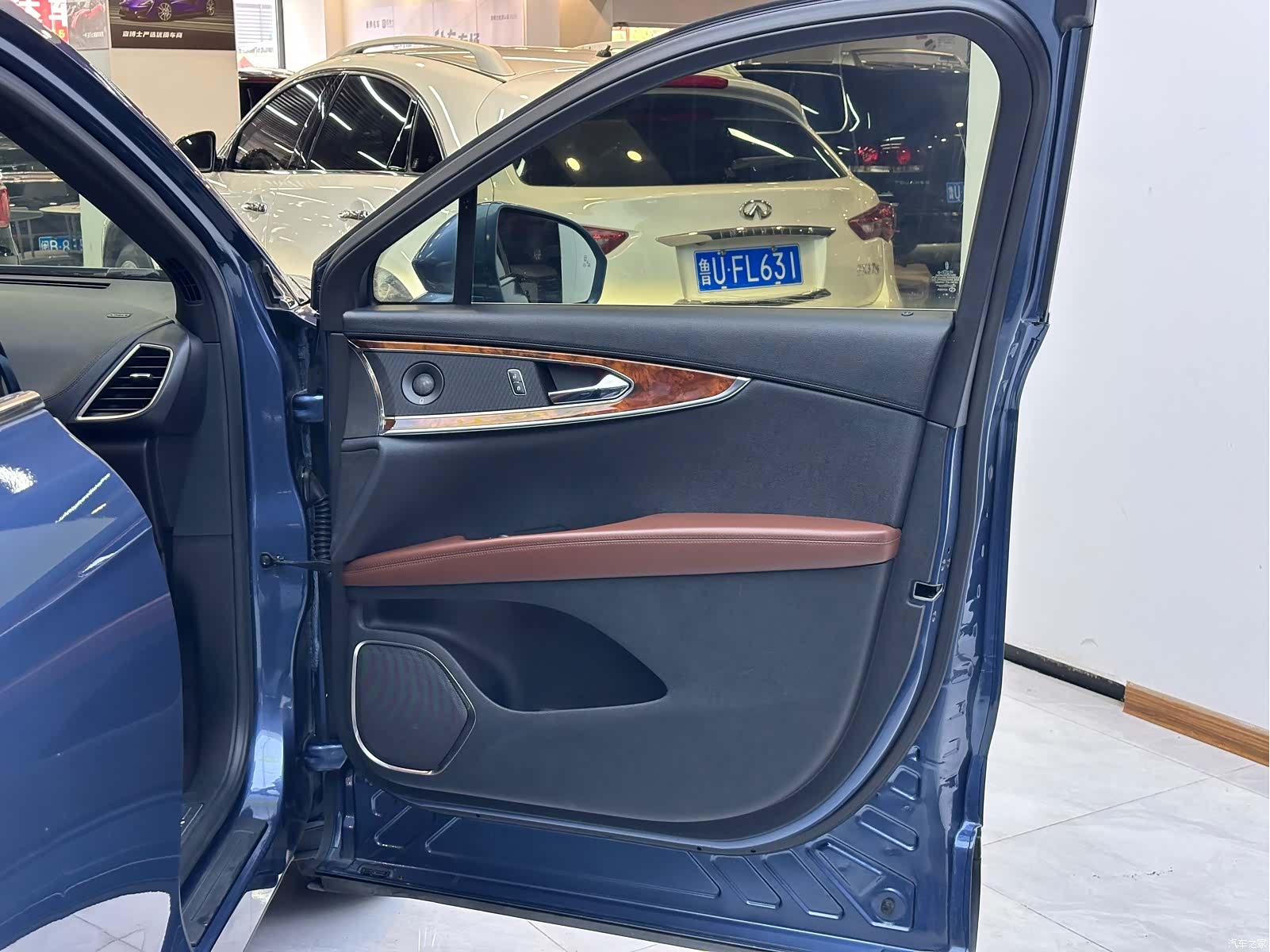Lincoln MKX, 2018 15