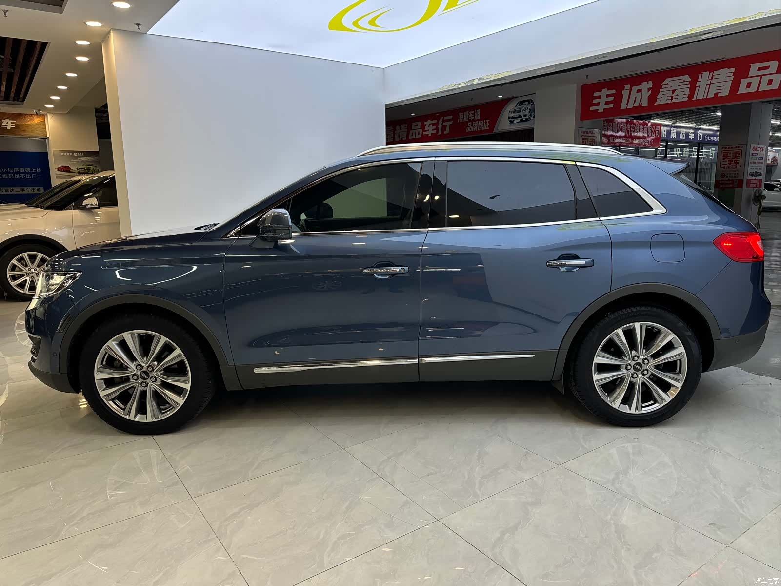 Lincoln MKX, 2018 6