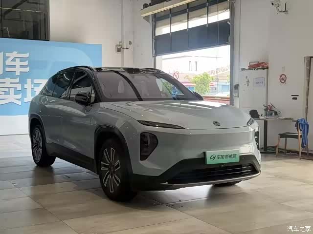 NIO ES7, 2023 3