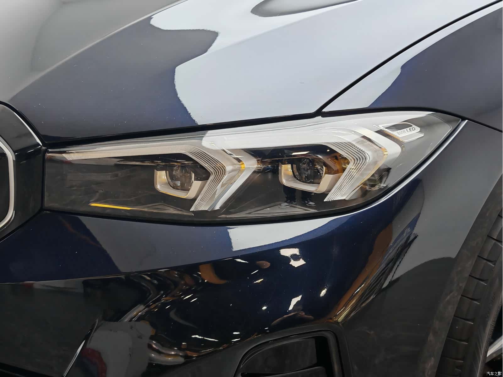 BMW i3, 2024 8