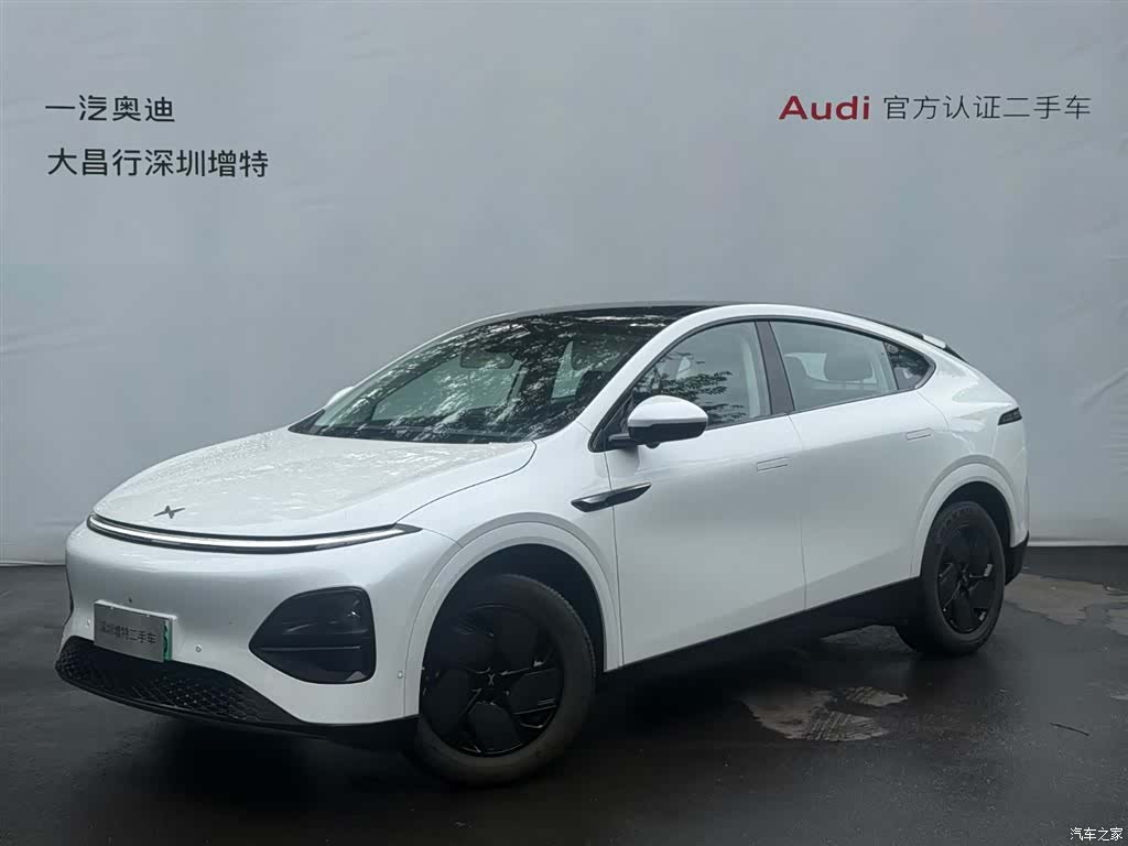 Xpeng G6, 2025 1