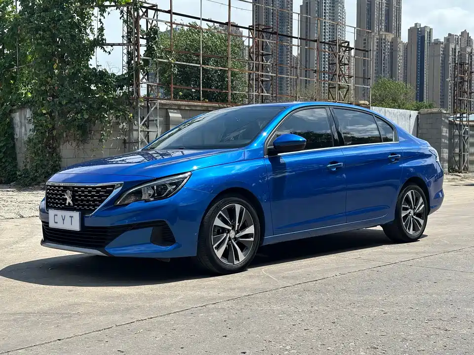 Peugeot 408 Peugeot 408