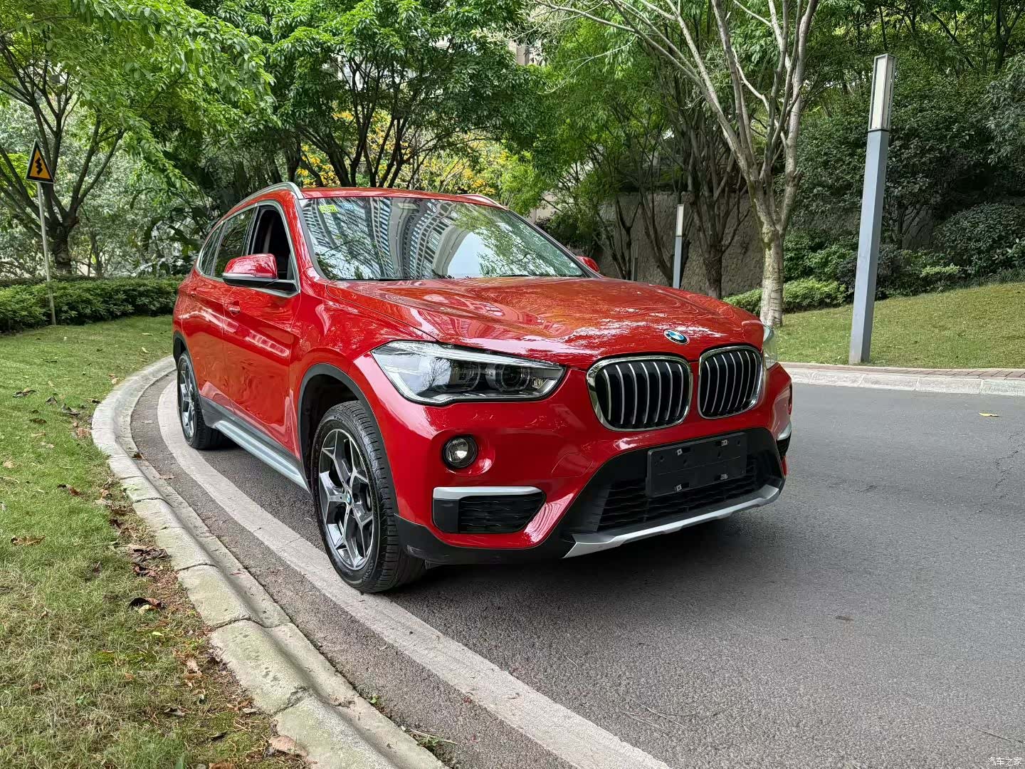 BMW X1, 2018 3