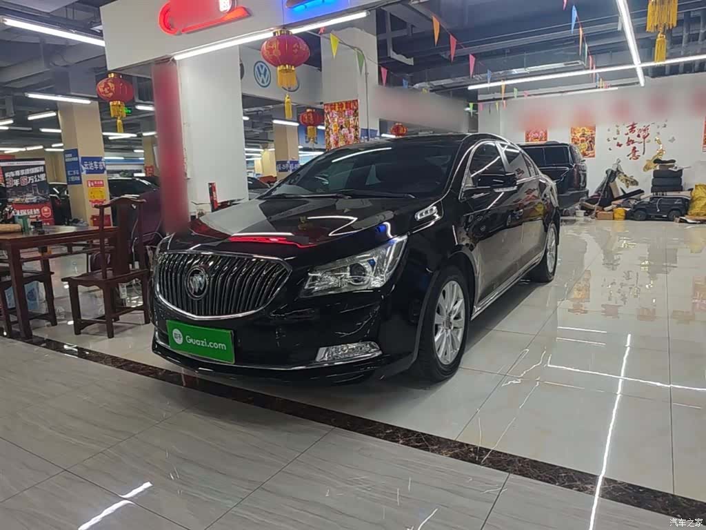 Buick LaCrosse, 2015 1