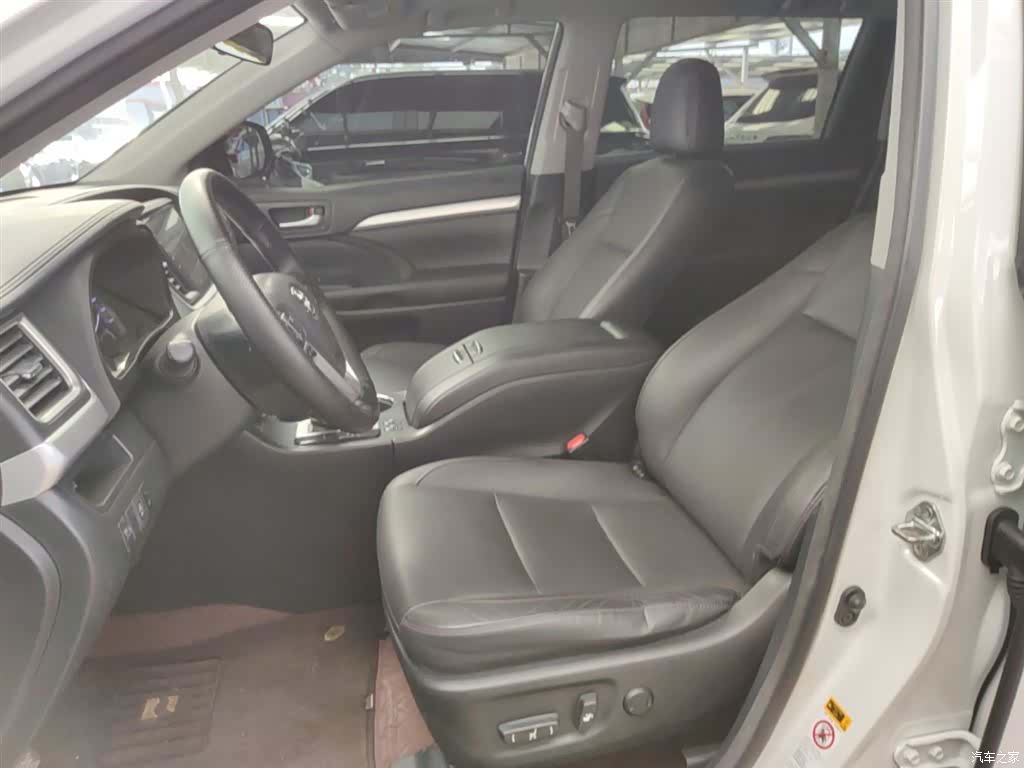Toyota Highlander, 2016 15
