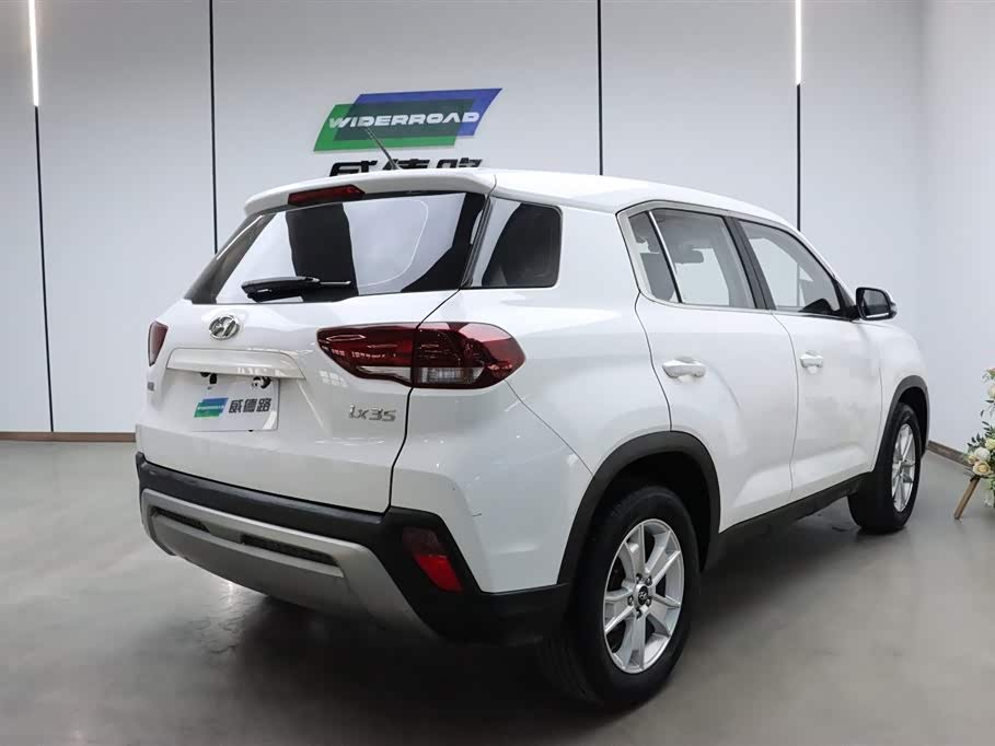 Hyundai Beijing ix35