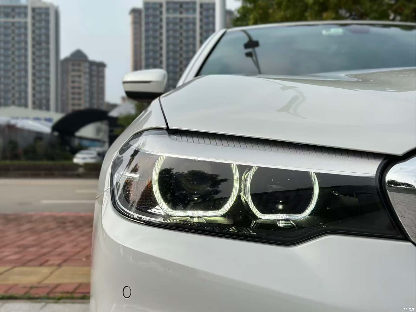 BMW 5 Series, 2018 13