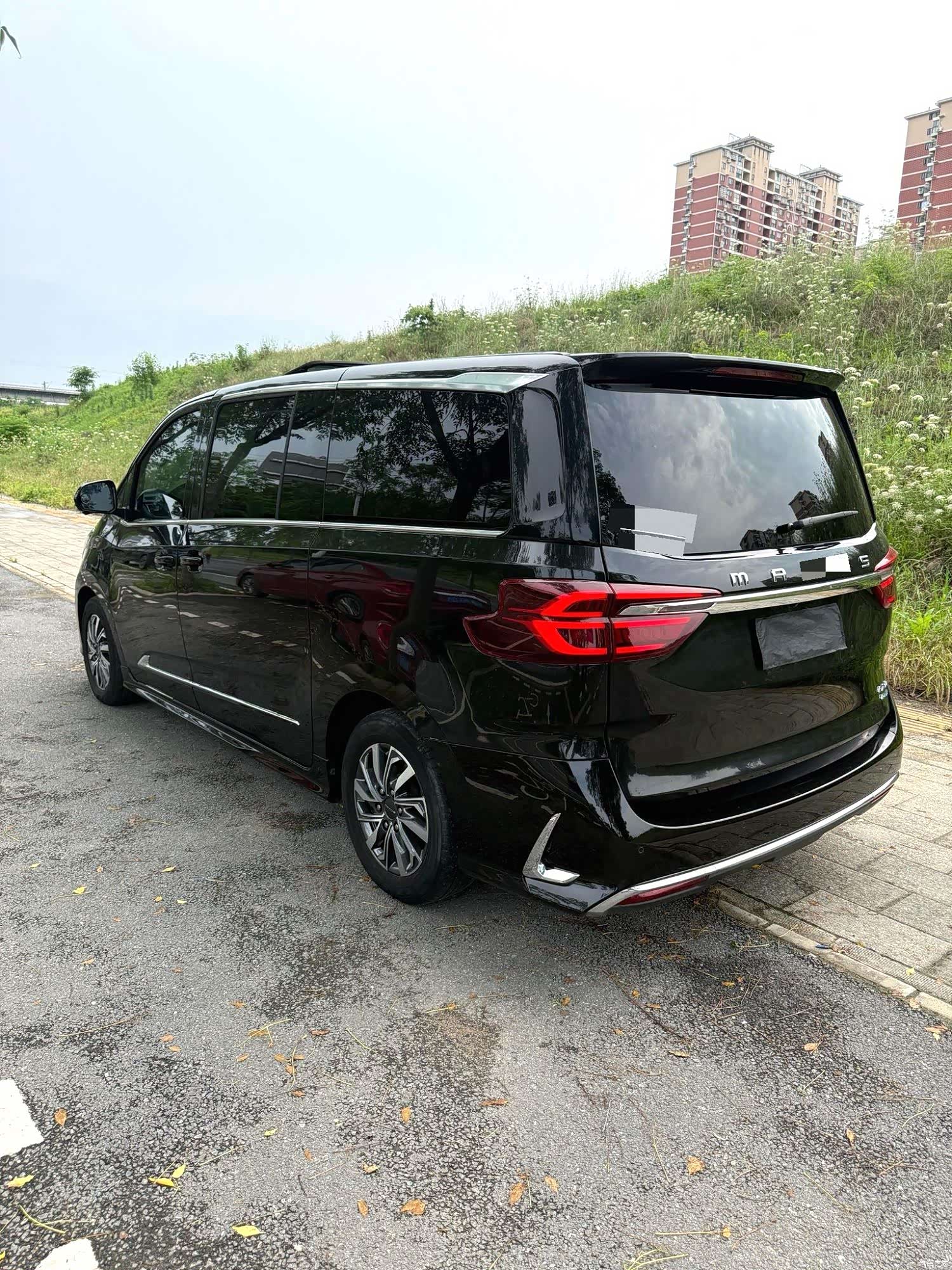 Maxus G20, 2021 11