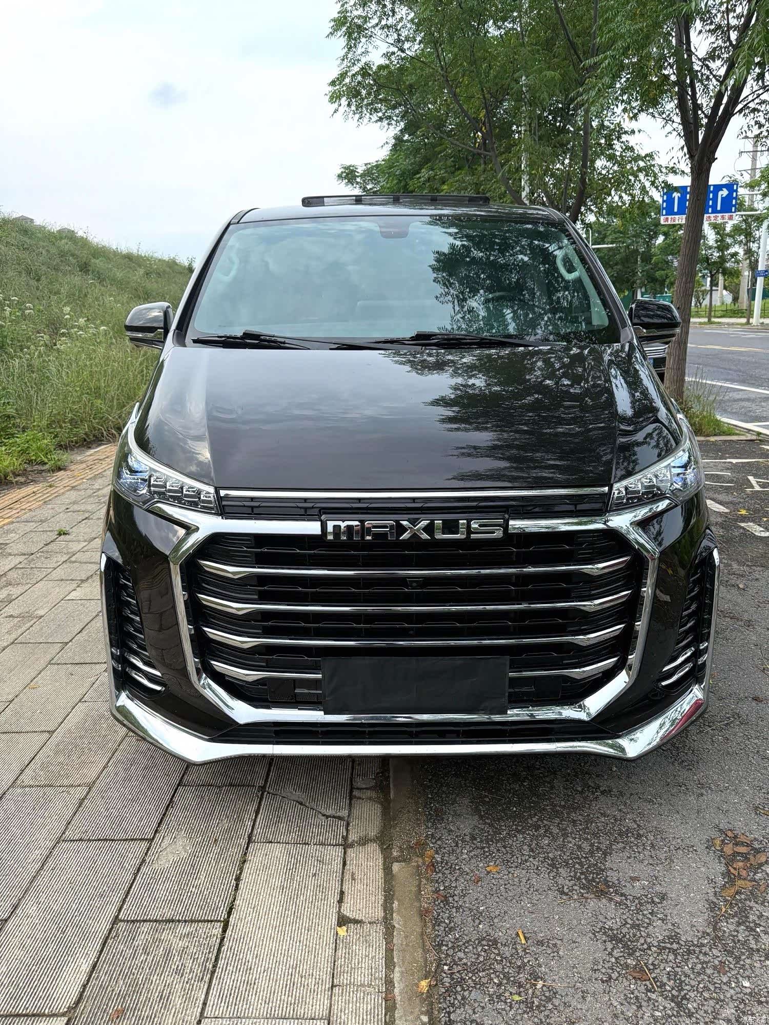 Maxus G20, 2021 2