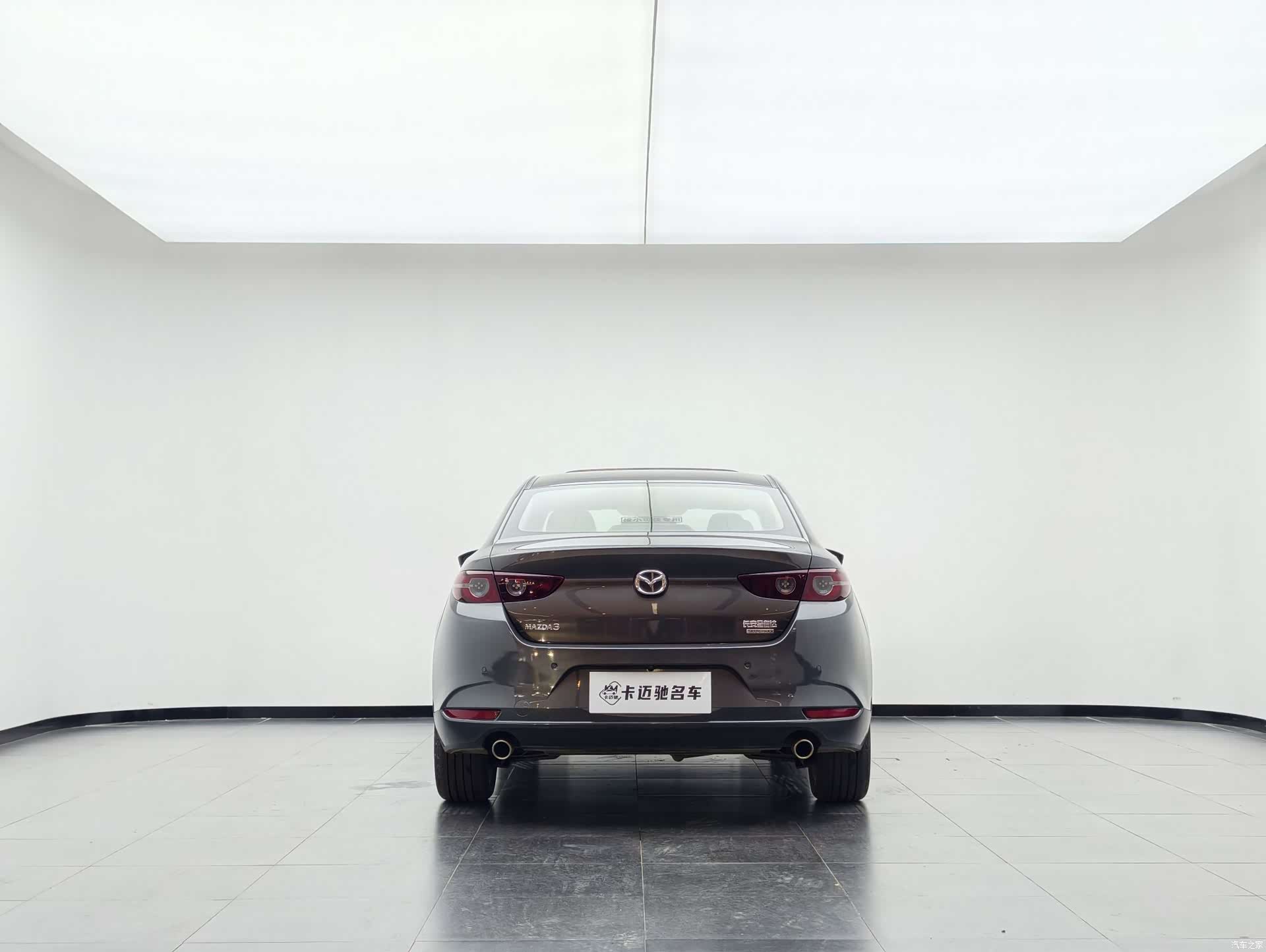 Mazda Mazda3, 2021 все фото
