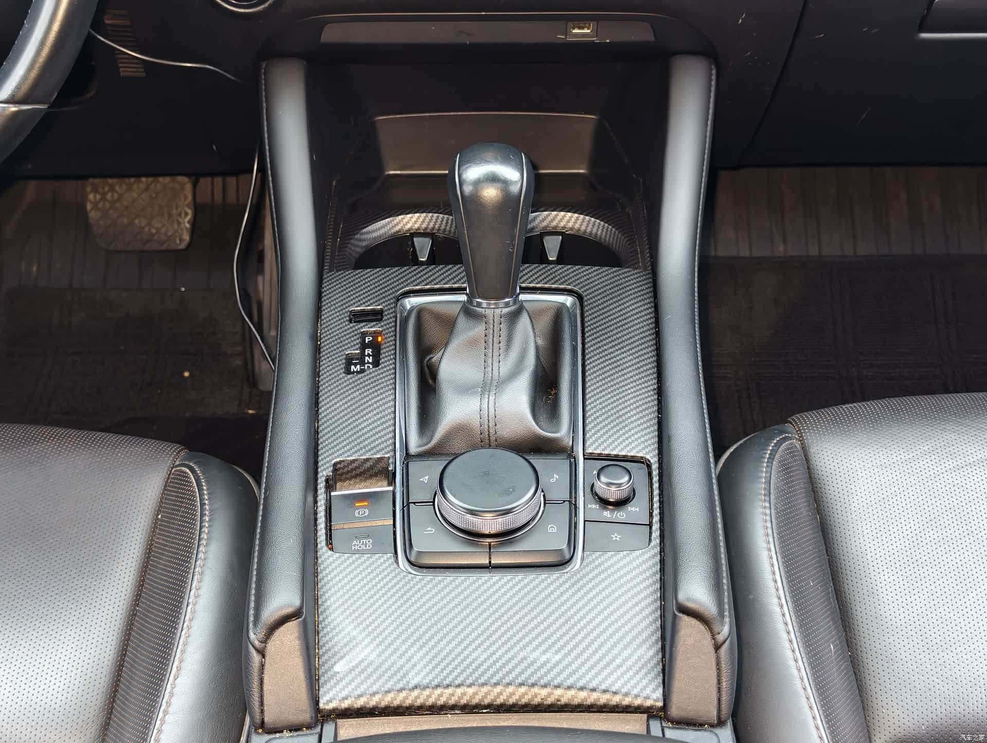 Mazda Mazda3, 2021 21