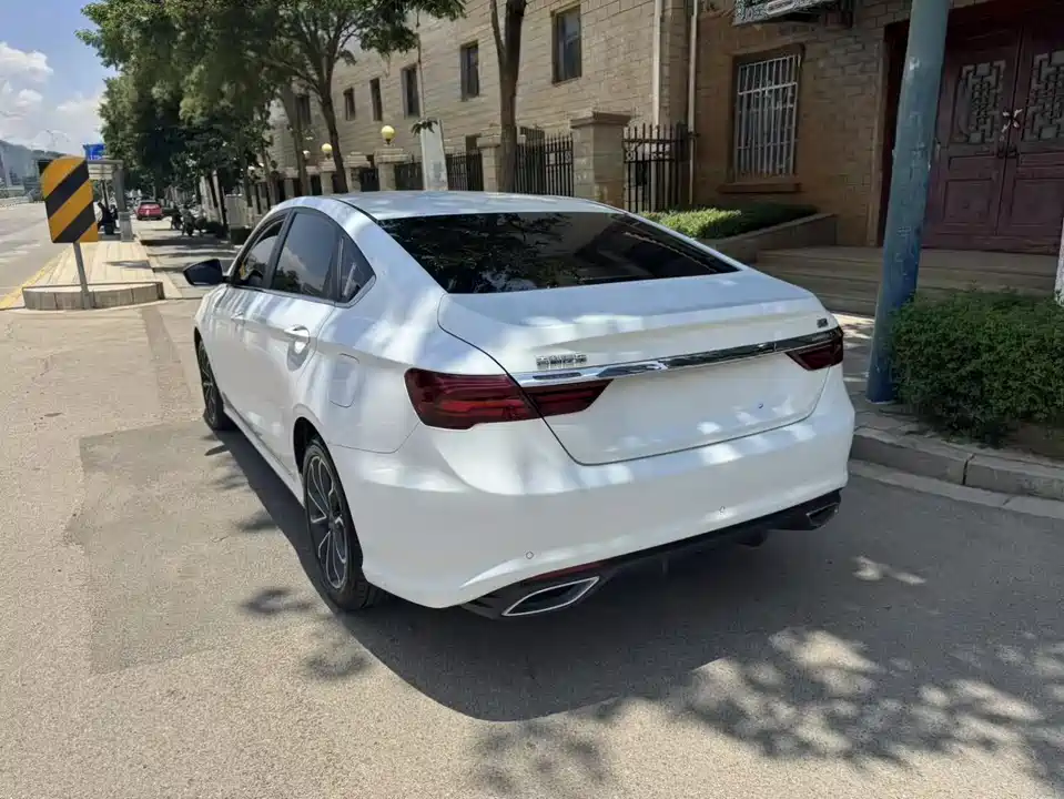 Geely Binrui Geely Binrui
