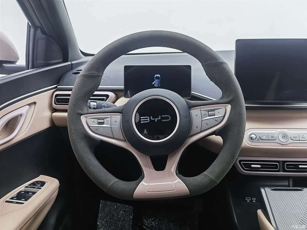 BYD Seagull, 2025 11