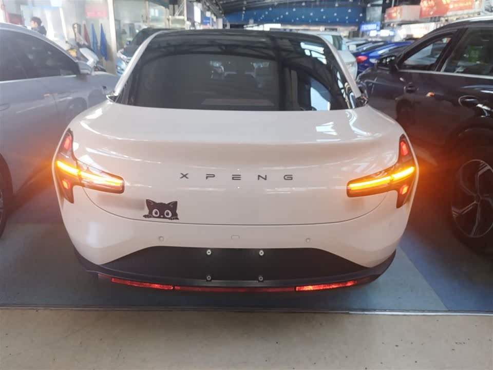 XPENG MONA M03