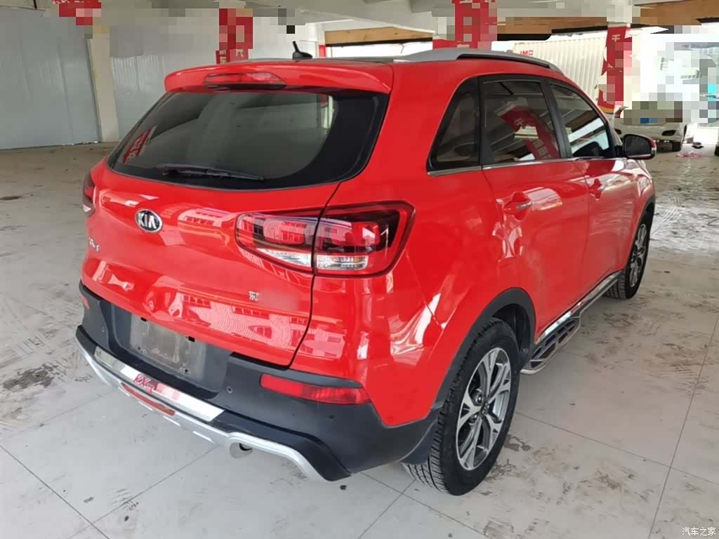 Kia KX3, 2016 7