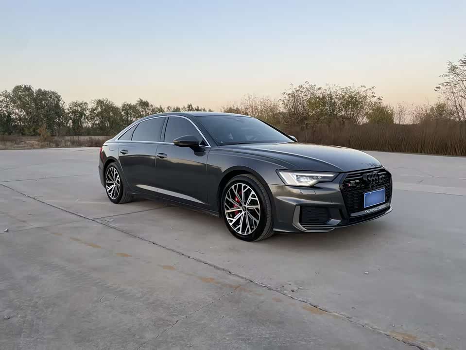 Audi A6L