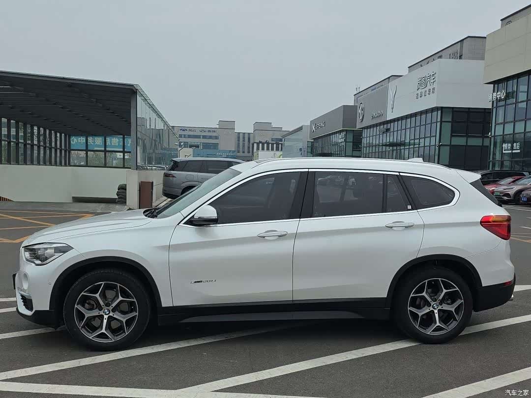 BMW X1, 2016 3