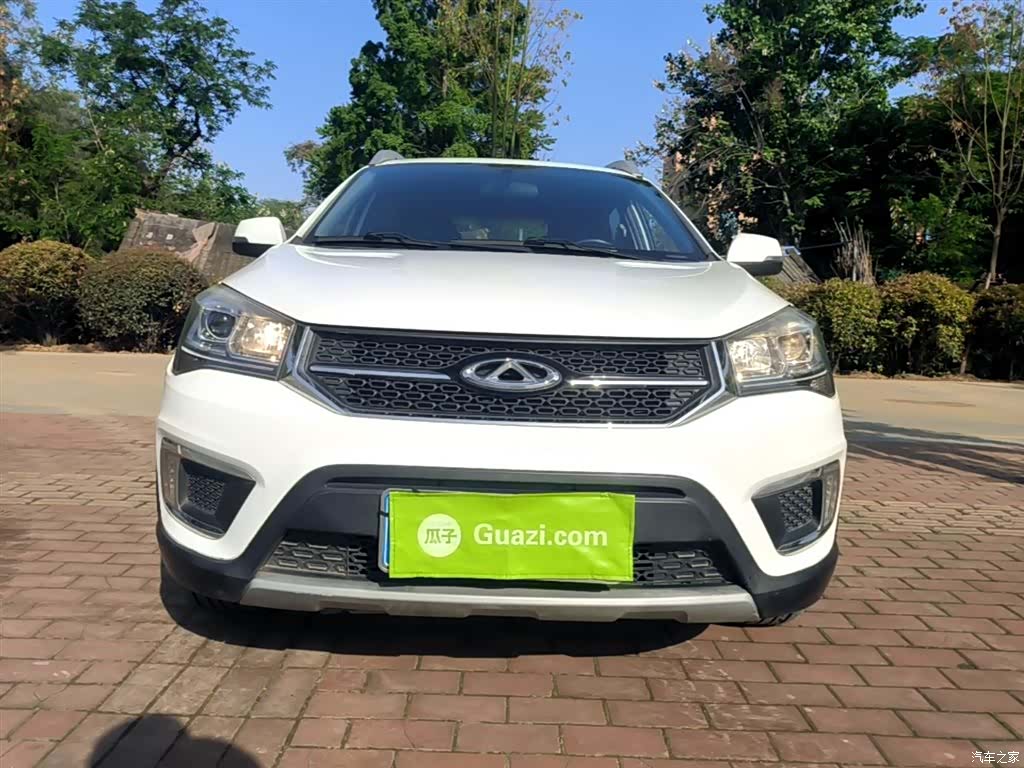 Chery 3x, 2018 3