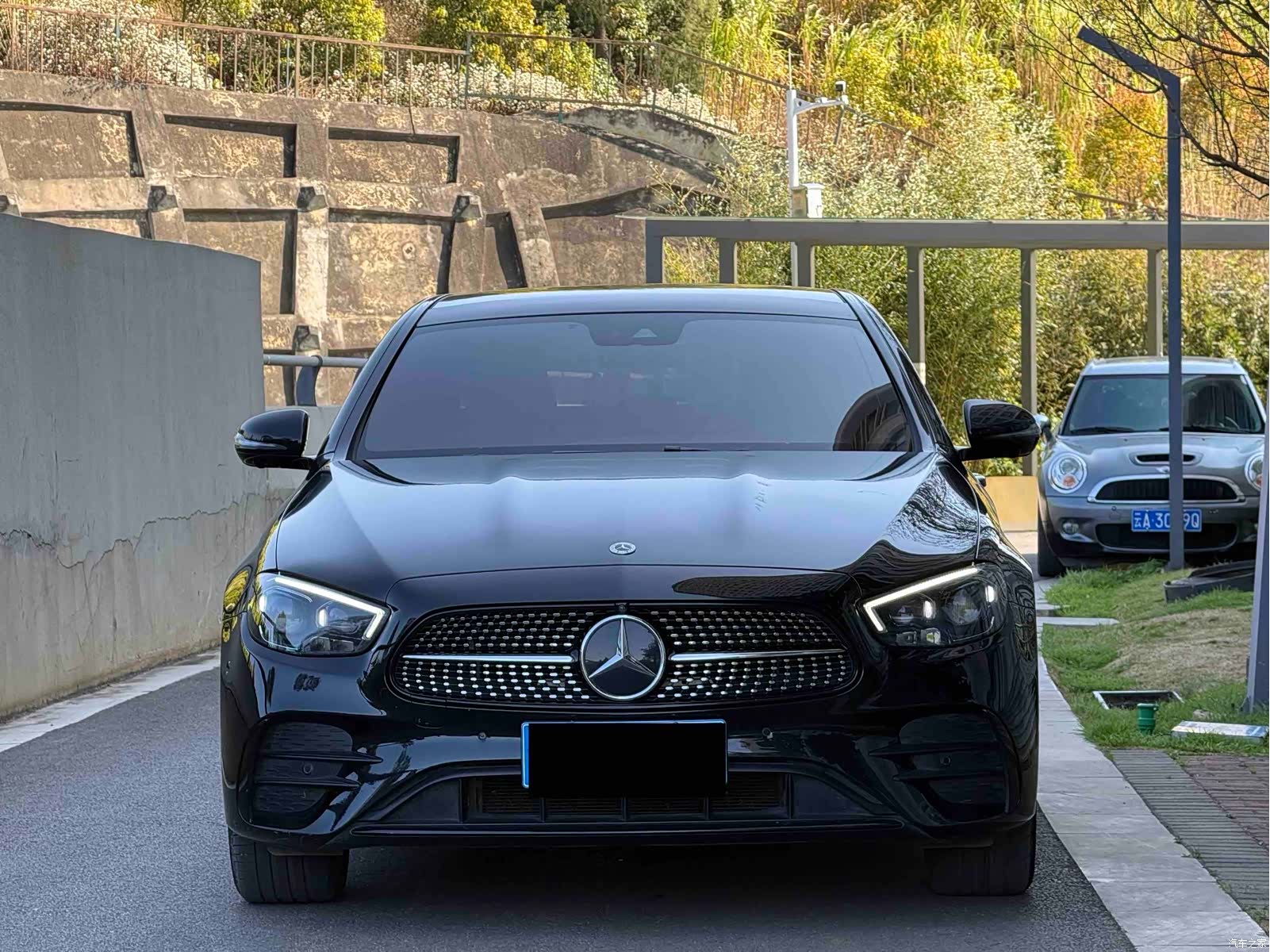 Mercedes-Benz E-Class, 2023 2