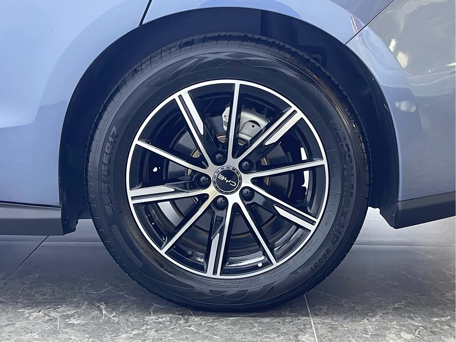 BYD Seal, 2025 6