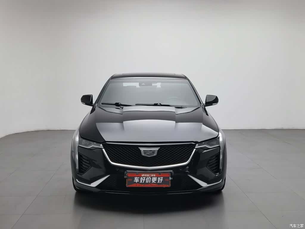 Cadillac CT4, 2020 3