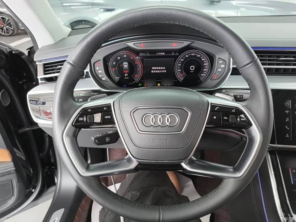 Audi A8L, 2024 17