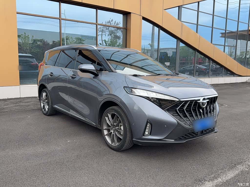 Haima 7X, 2021 6