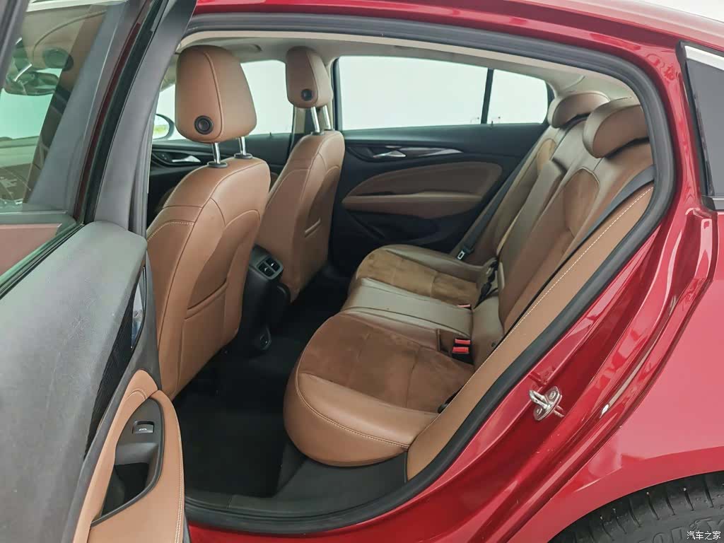 Buick Regal, 2018 15