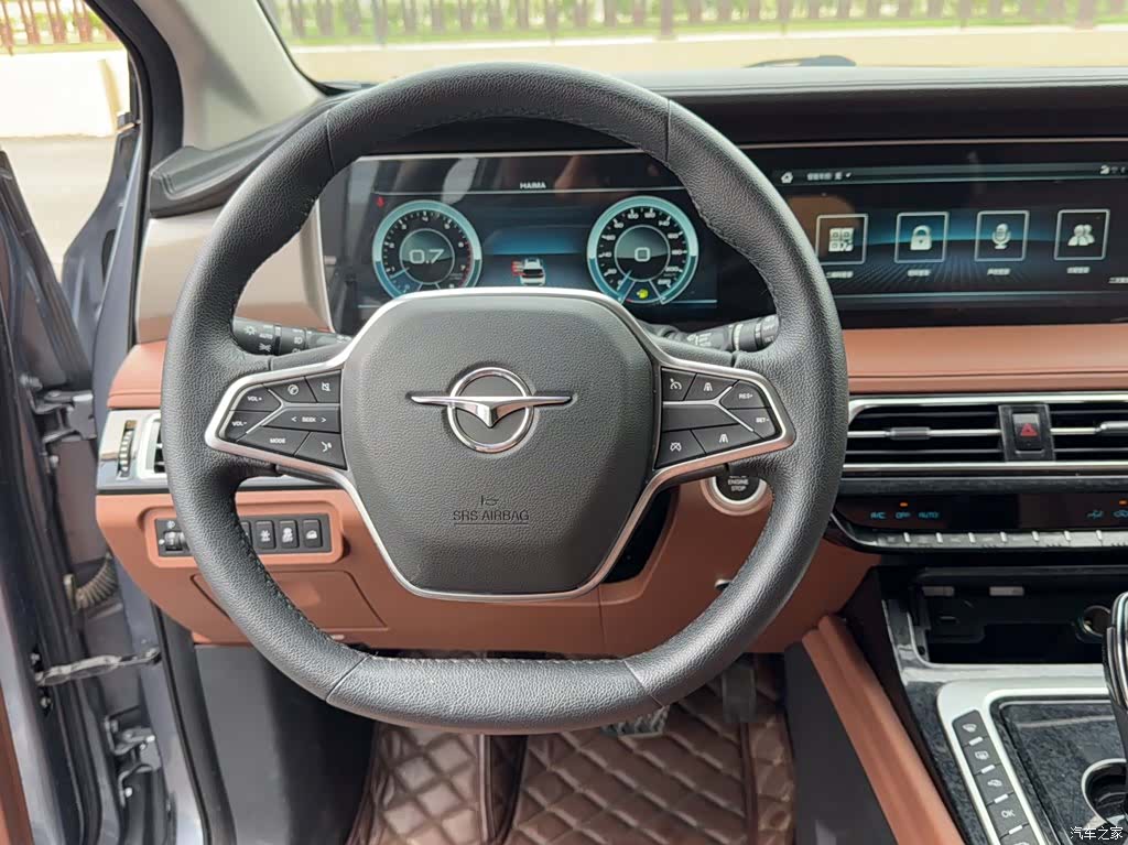 Haima 7X, 2021 9
