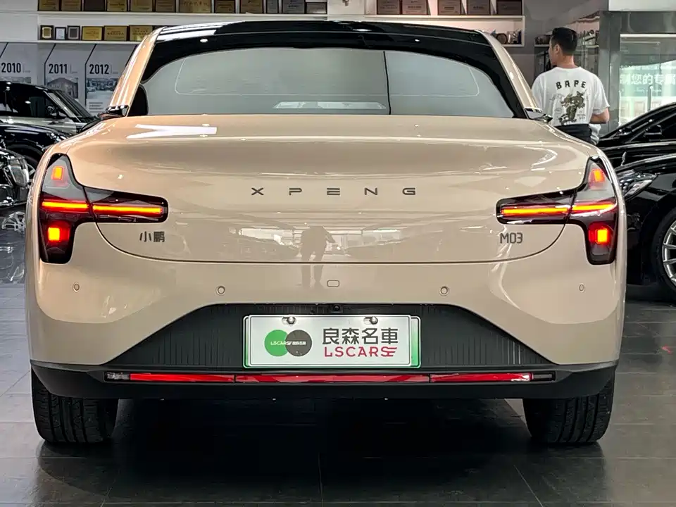 XPENG MONA M03