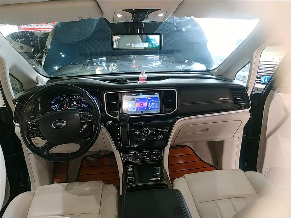 Trumpchi Trumpchi M8