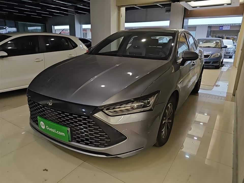 BYD Qin Yuan