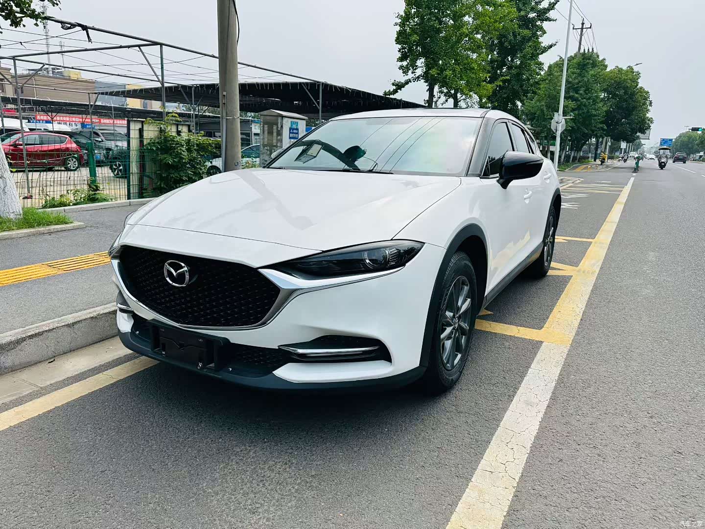 Mazda CX-4, 2020 1