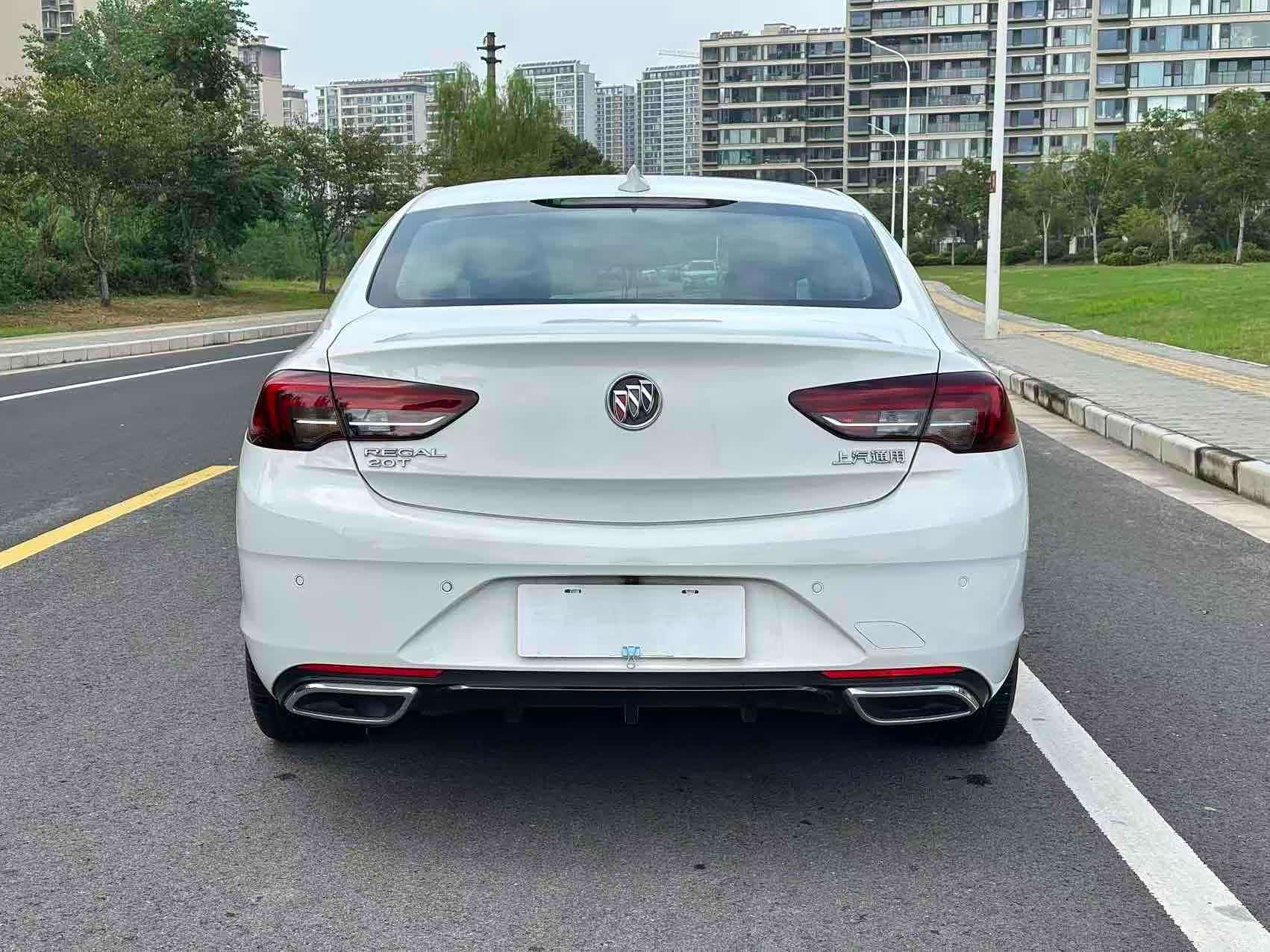 Buick Regal, 2019 6