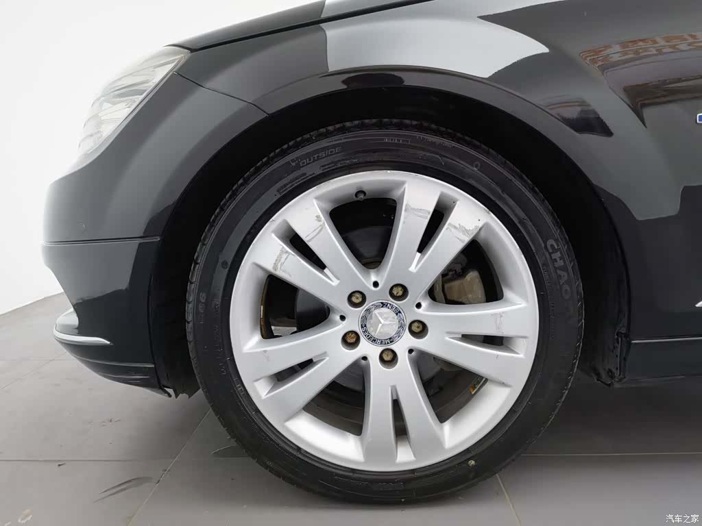 Mercedes-Benz C-Class, 2010 17