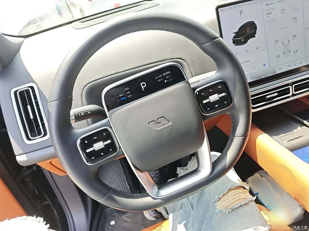Li Auto L9, 2025 11