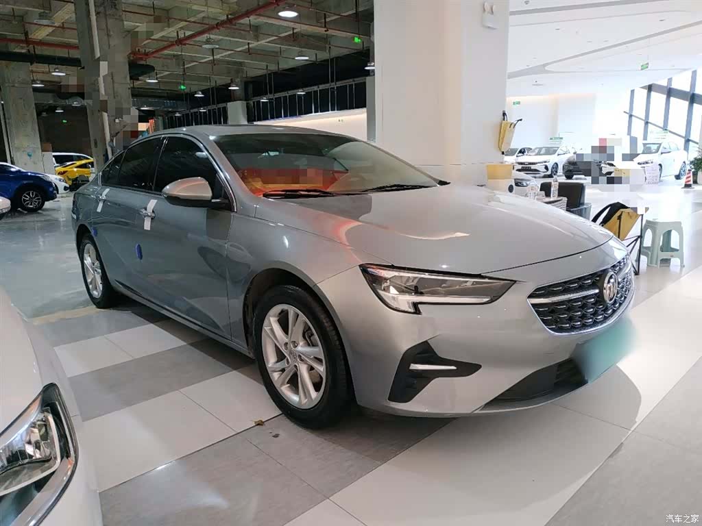 Buick Regal, 2023 4