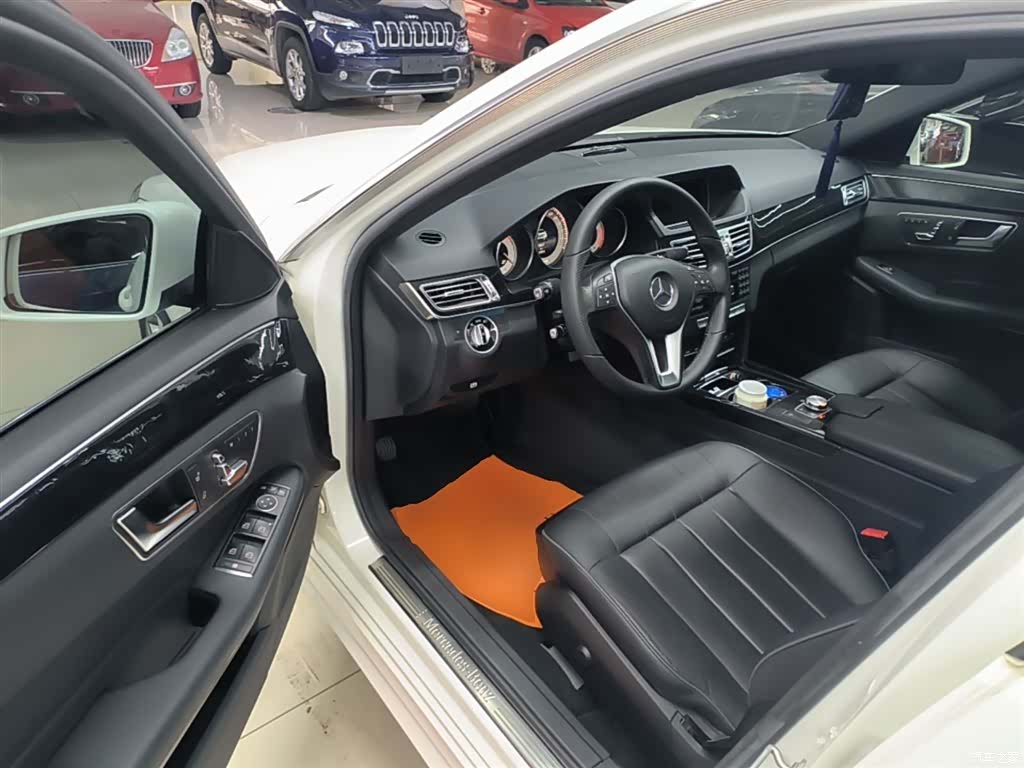 Mercedes-Benz E-Class, 2014 15