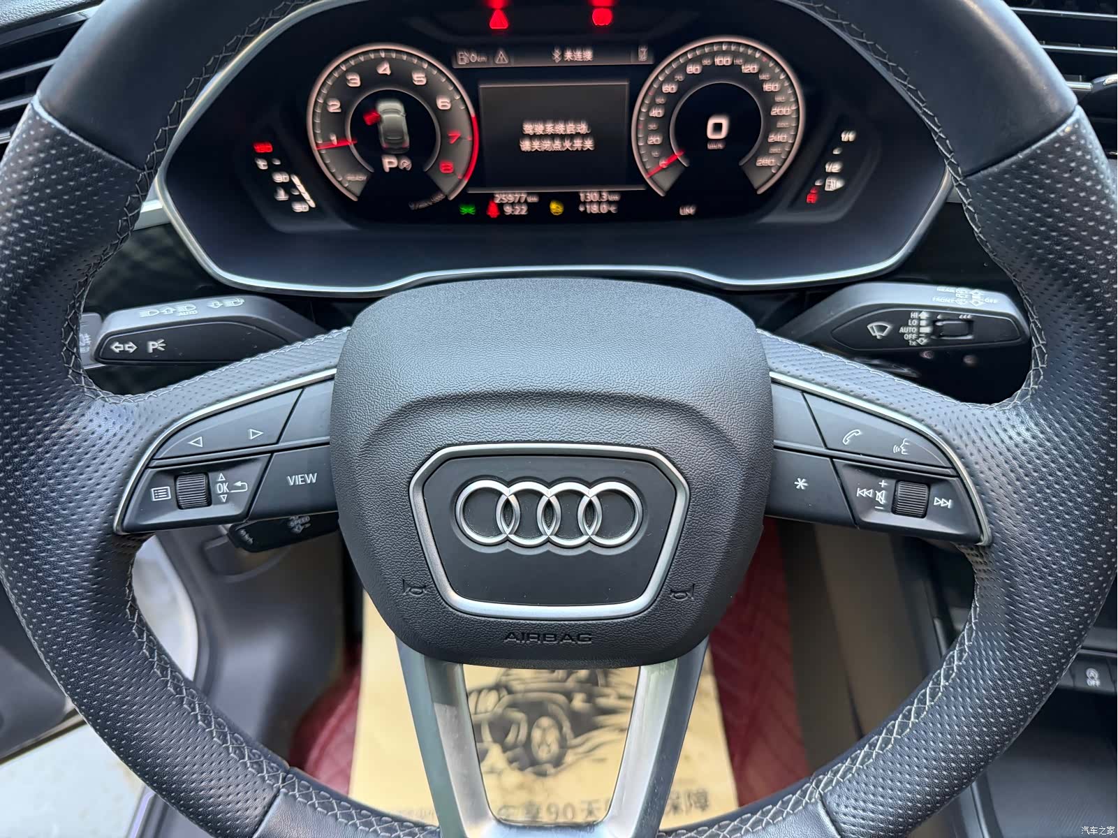 Audi Q3, 2022 16