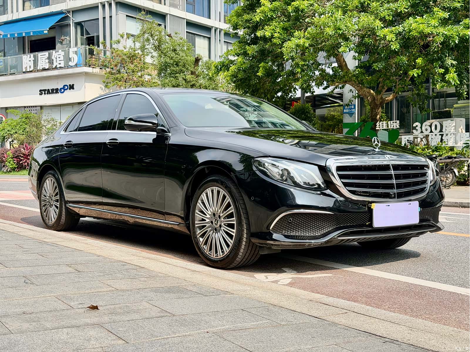 Mercedes-Benz E-Class, 2020 все фото