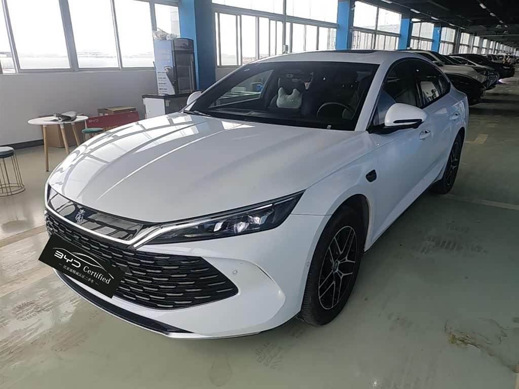 BYD Qin L