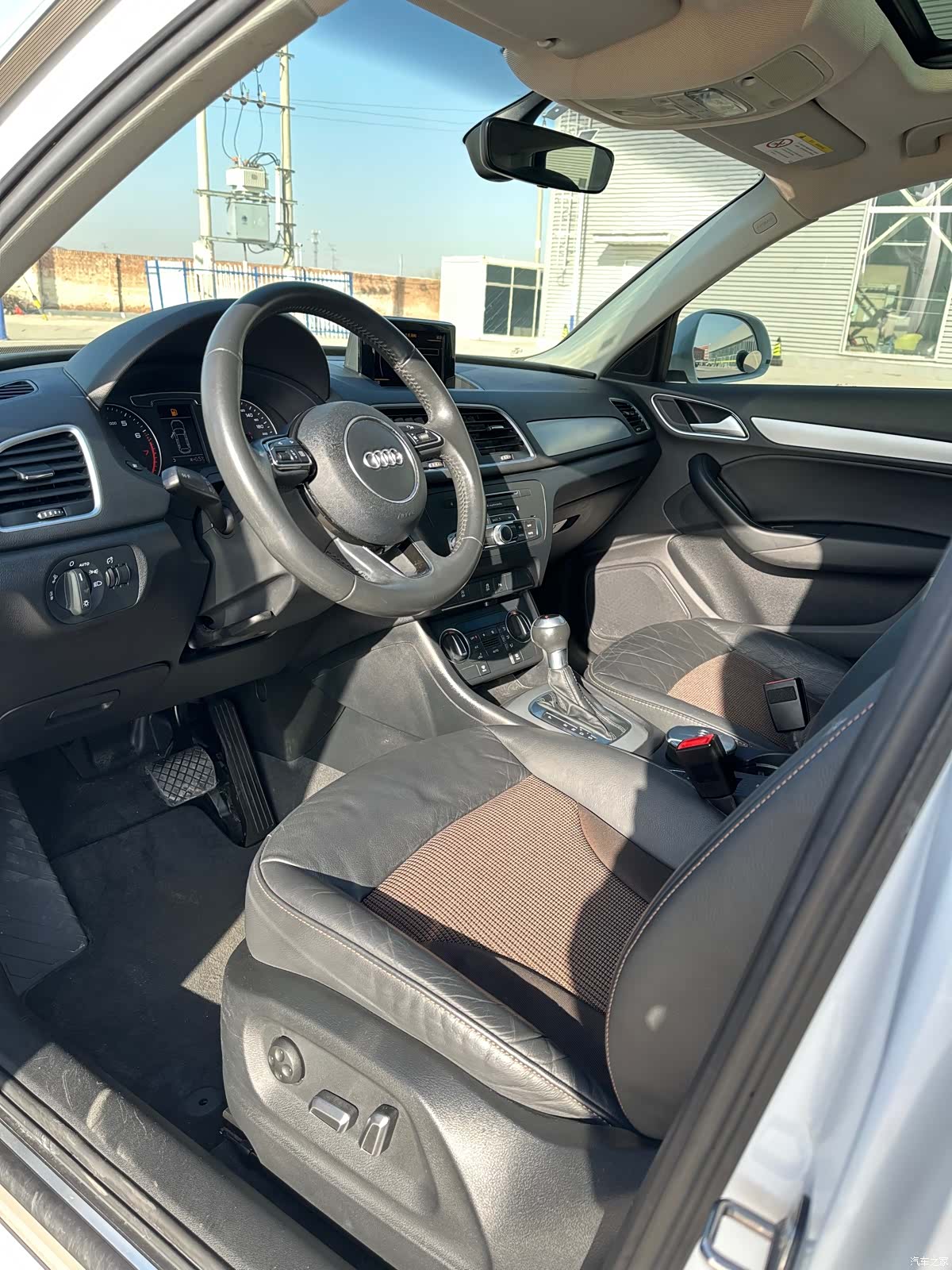 Audi Q3, 2018 4