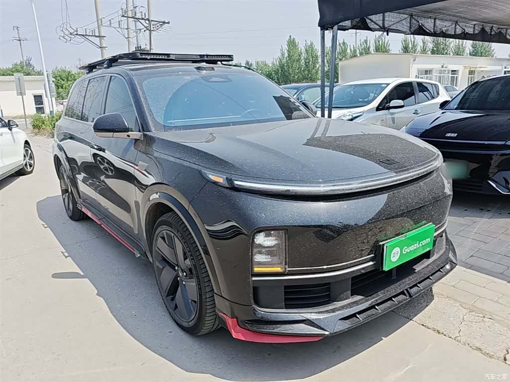 Li Auto L9, 2025 4
