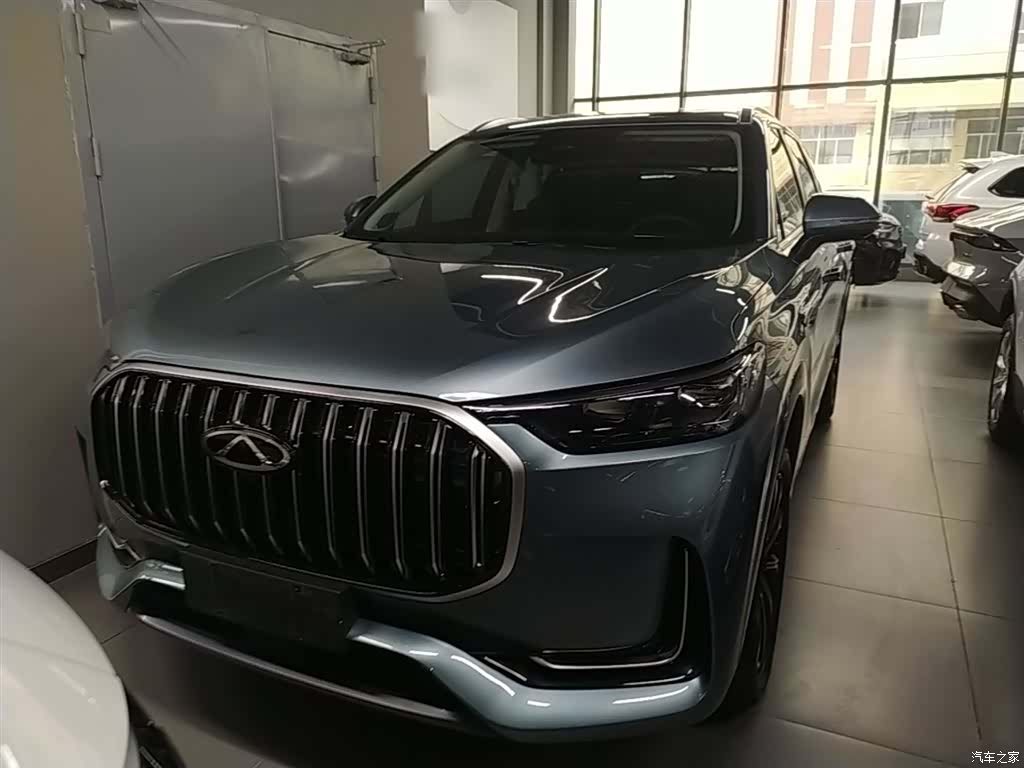 Chery Tiggo 9, 2024 3