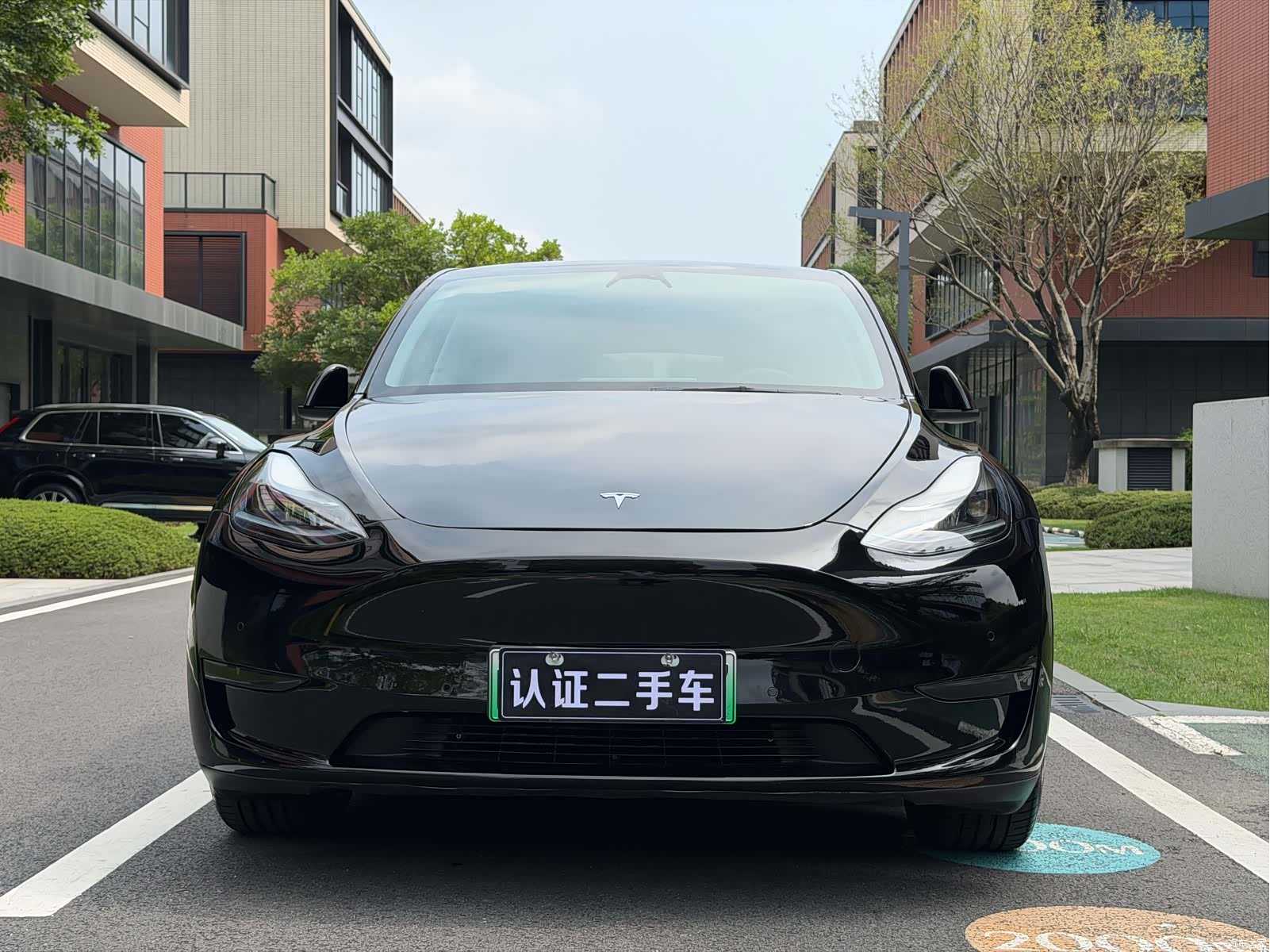 Tesla Model Y, 2024 2