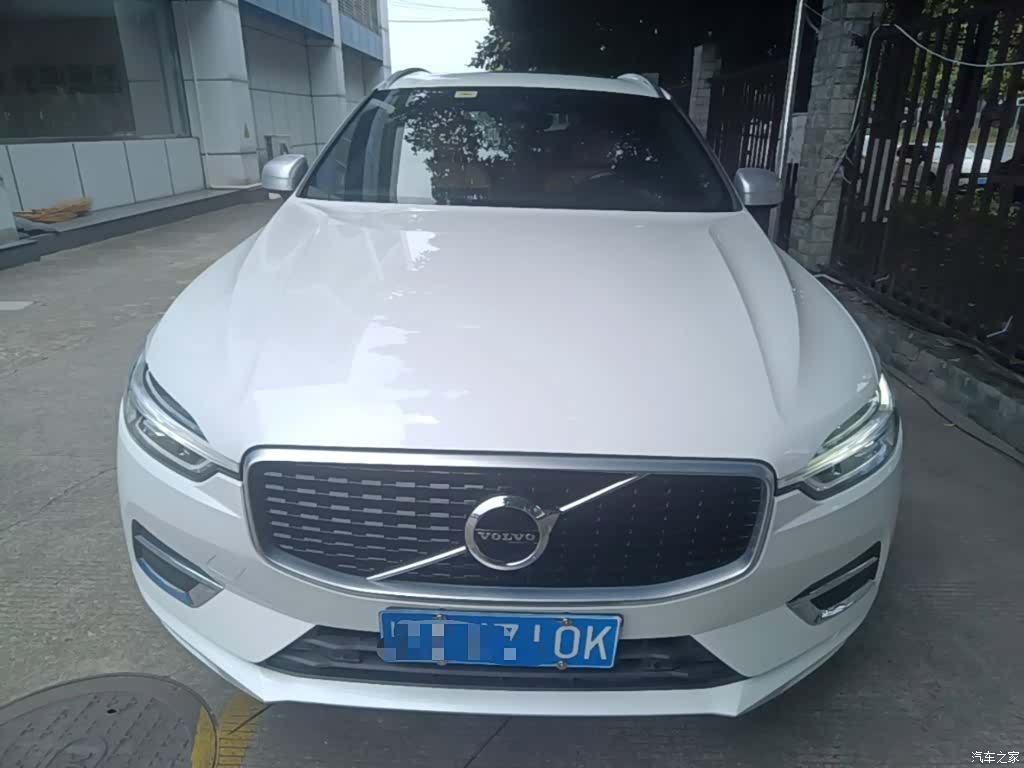 Volvo XC60, 2018 3