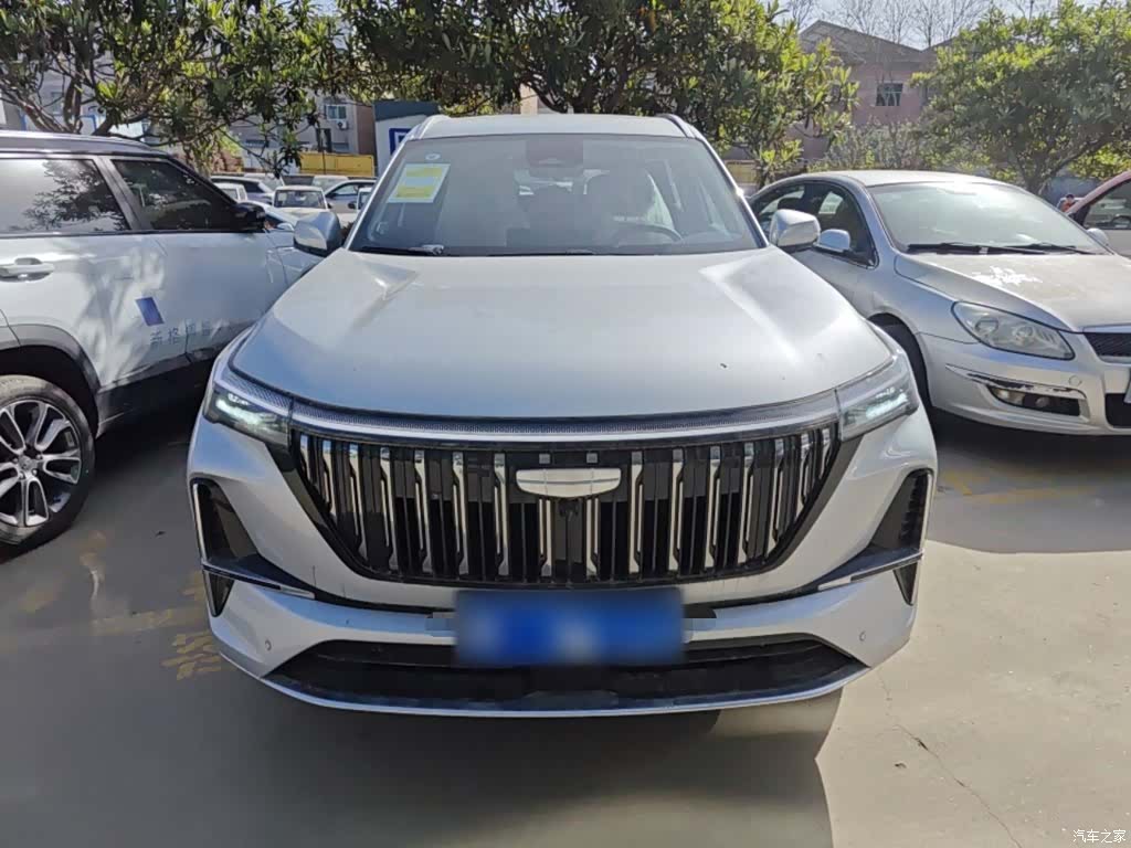 Geely Boyue, 2026 3
